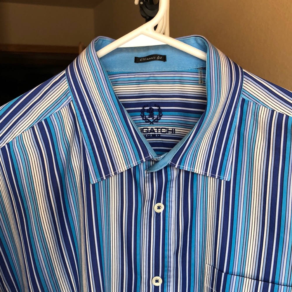 Bugatchi shirt